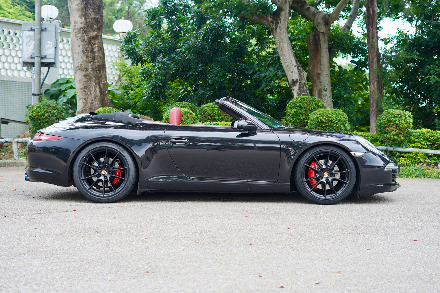 (On Hold) 2012 Porsche 911 Carrera S Cabriolet (991.1)