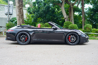 (On Hold) 2012 Porsche 911 Carrera S Cabriolet (991.1)
