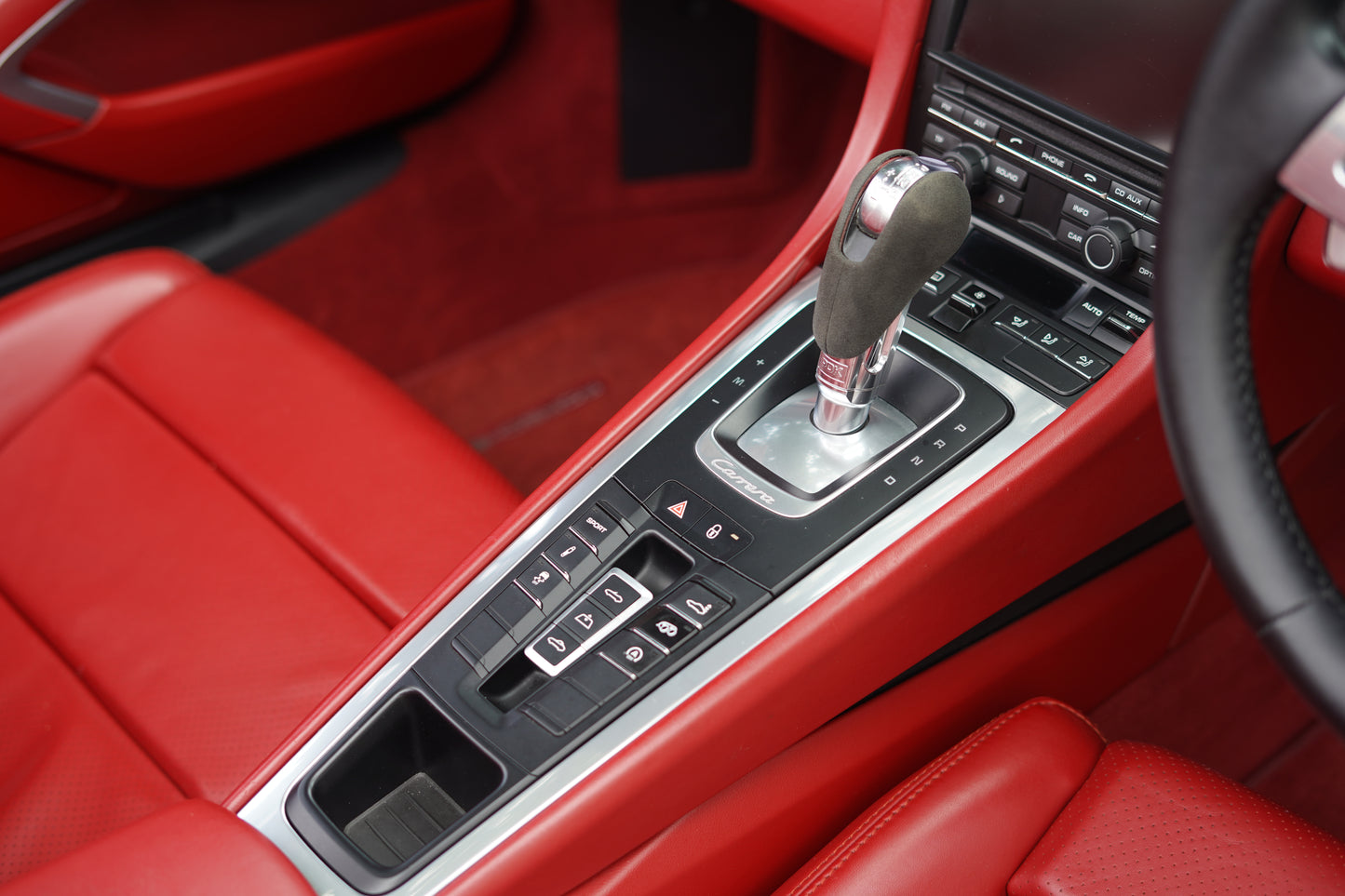 (On Hold) 2012 Porsche 911 Carrera S Cabriolet (991.1)
