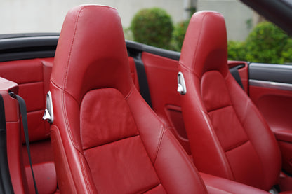 (On Hold) 2012 Porsche 911 Carrera S Cabriolet (991.1)