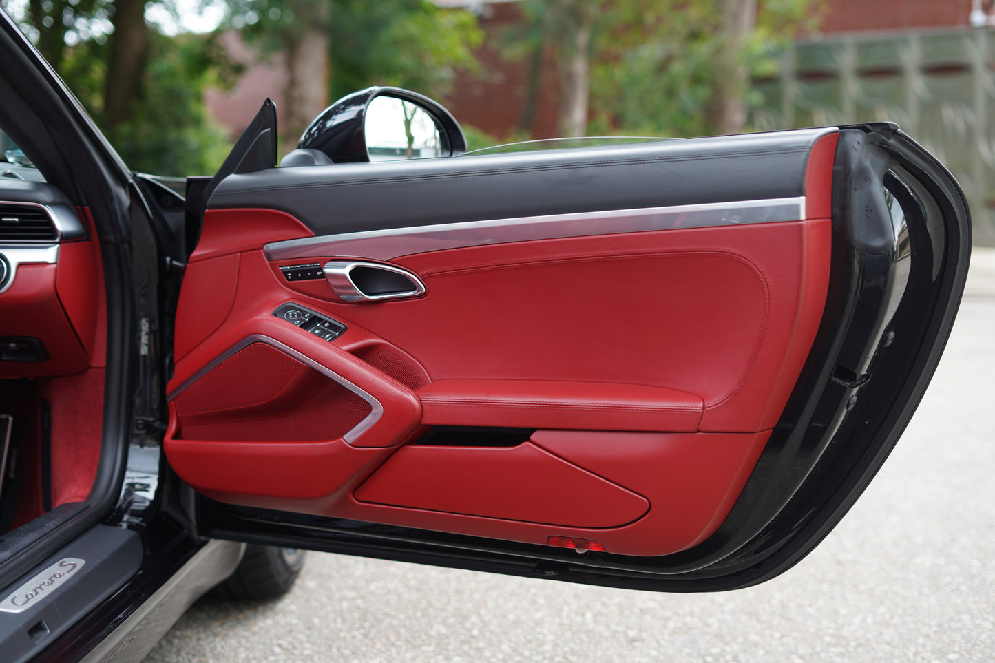 (On Hold) 2012 Porsche 911 Carrera S Cabriolet (991.1)
