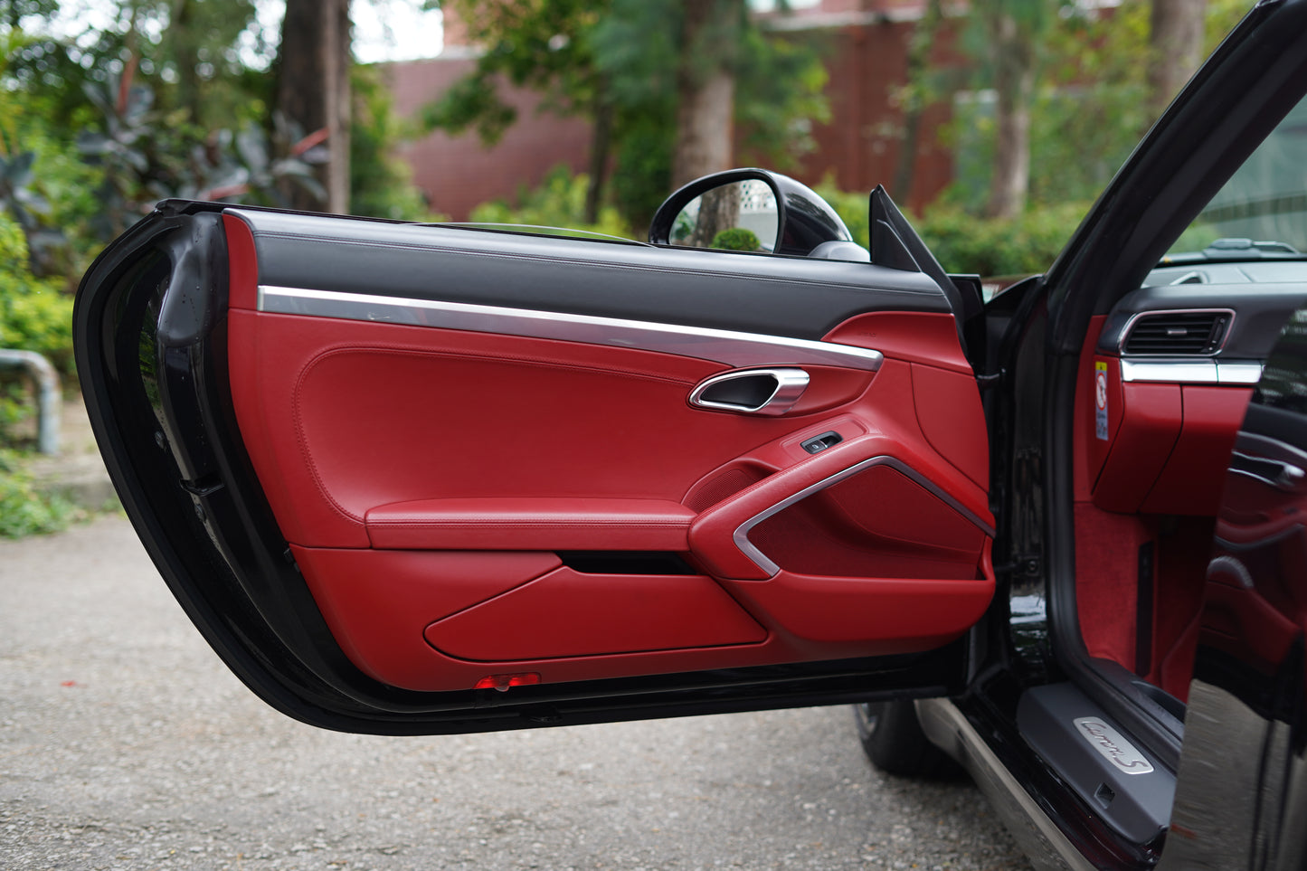 (On Hold) 2012 Porsche 911 Carrera S Cabriolet (991.1)