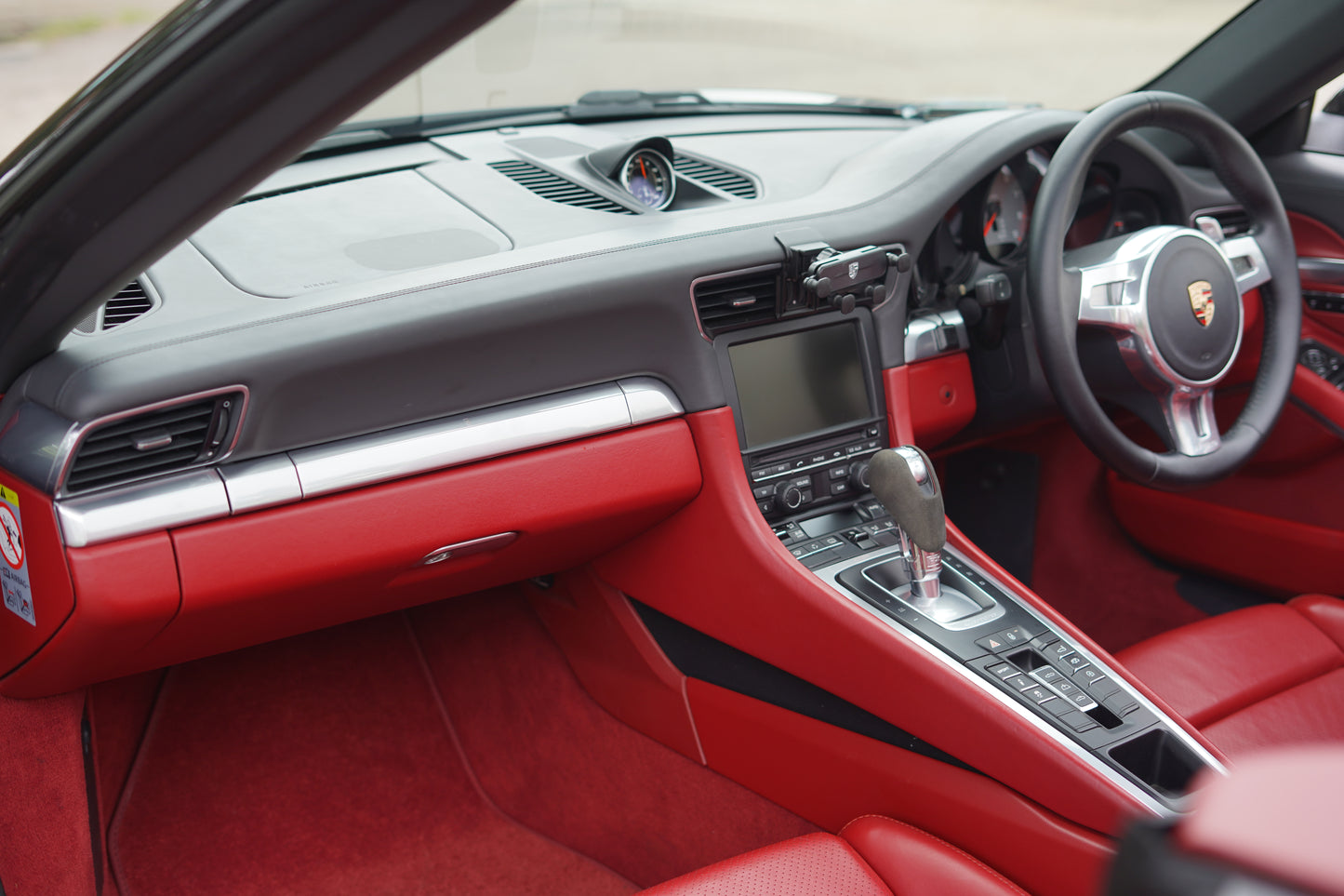 (On Hold) 2012 Porsche 911 Carrera S Cabriolet (991.1)