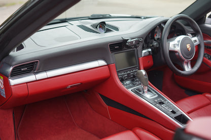 (On Hold) 2012 Porsche 911 Carrera S Cabriolet (991.1)