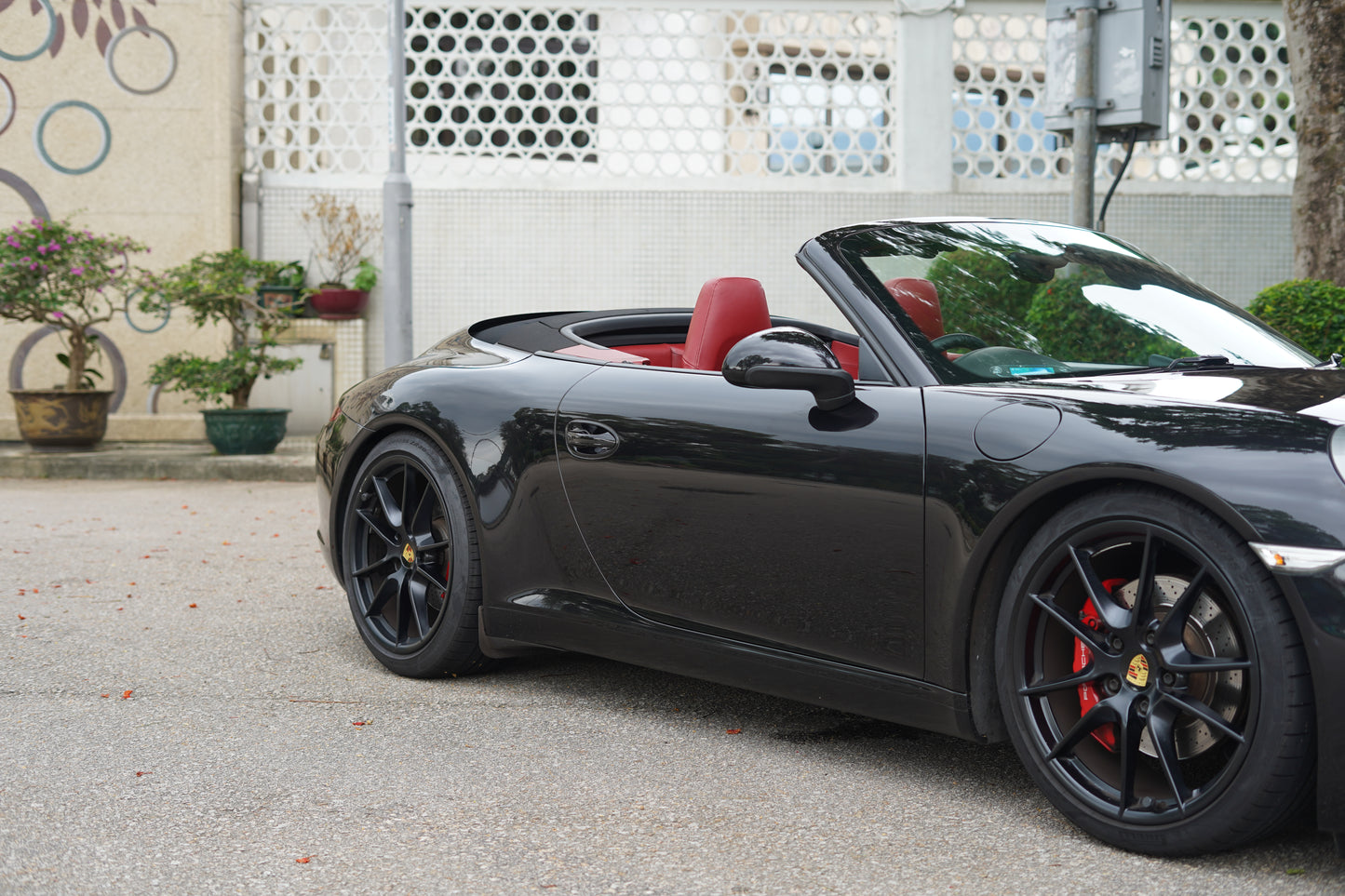 (On Hold) 2012 Porsche 911 Carrera S Cabriolet (991.1)