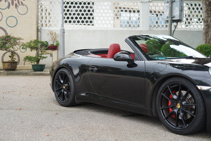 (On Hold) 2012 Porsche 911 Carrera S Cabriolet (991.1)