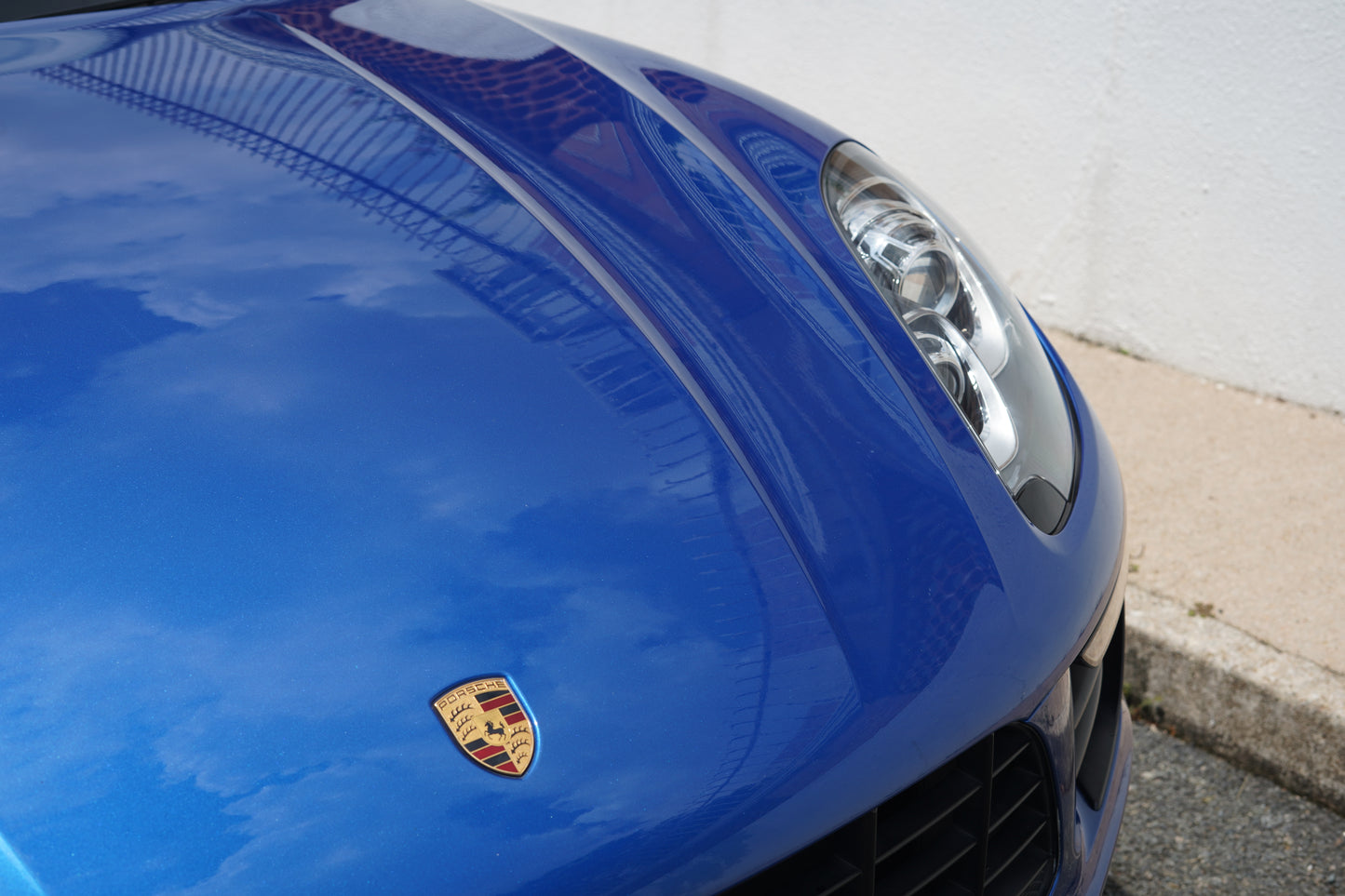 2015/16 Porsche Macan S