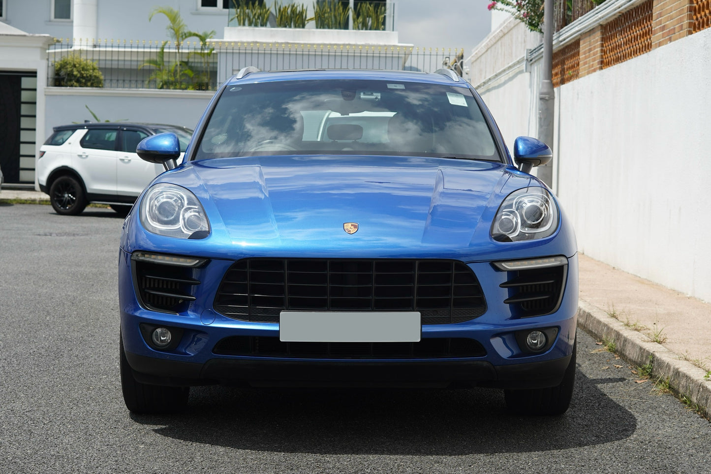 2015/16 Porsche Macan S