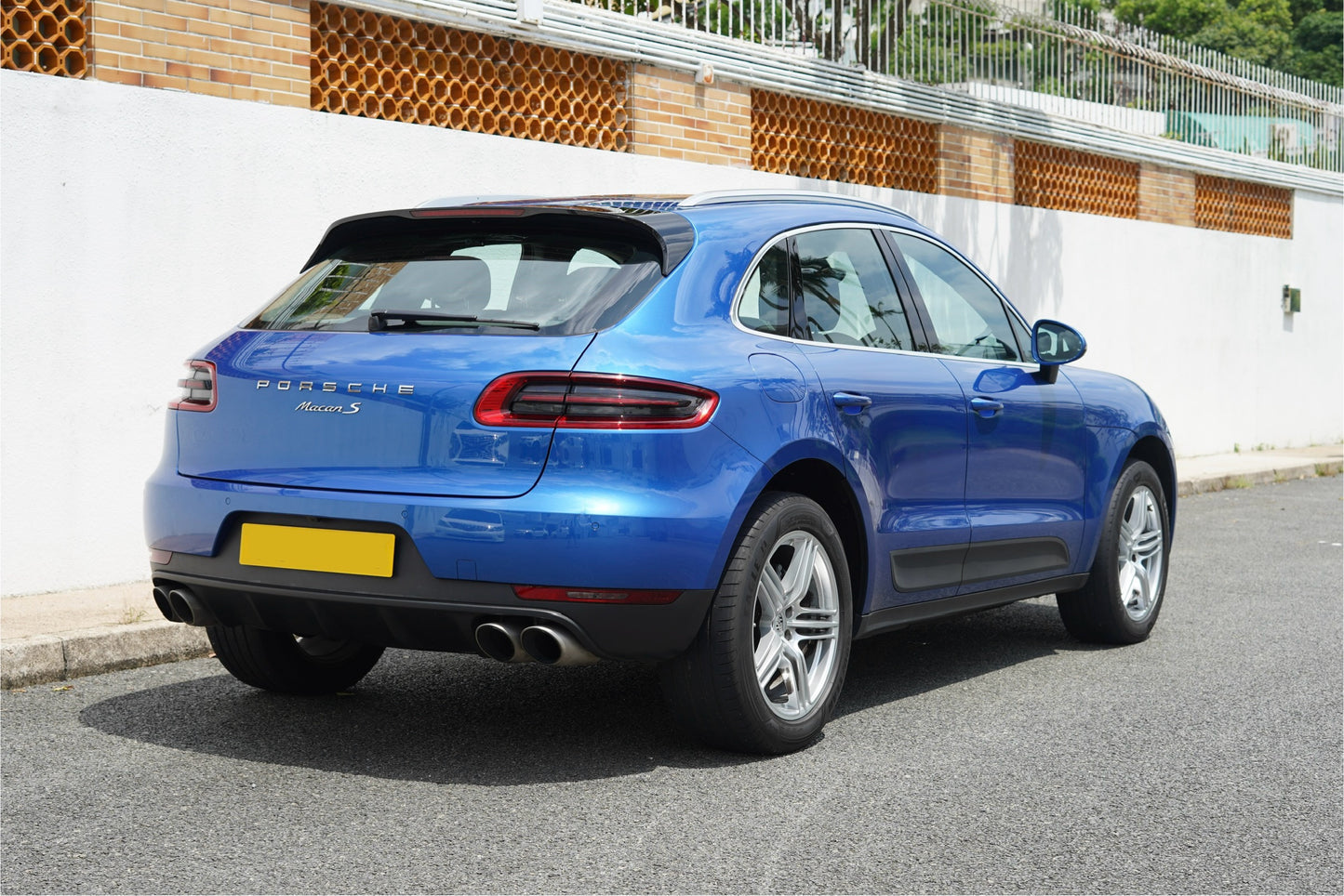 2015/16 Porsche Macan S