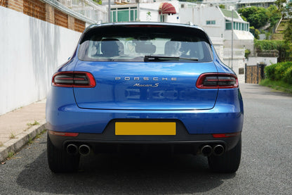 2015/16 Porsche Macan S