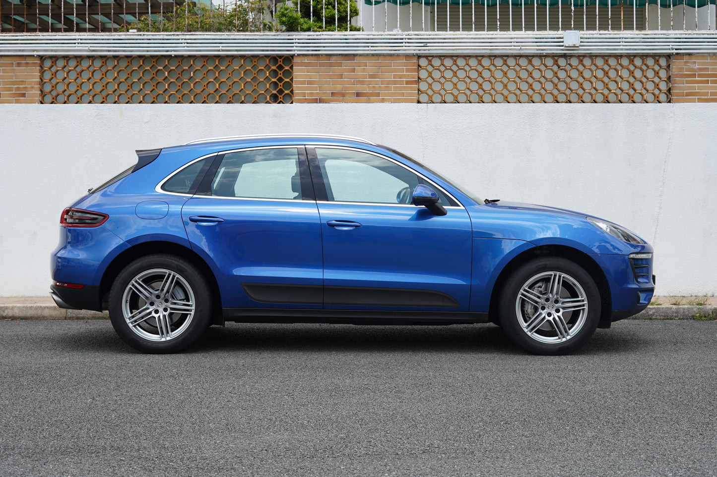 2015/16 Porsche Macan S