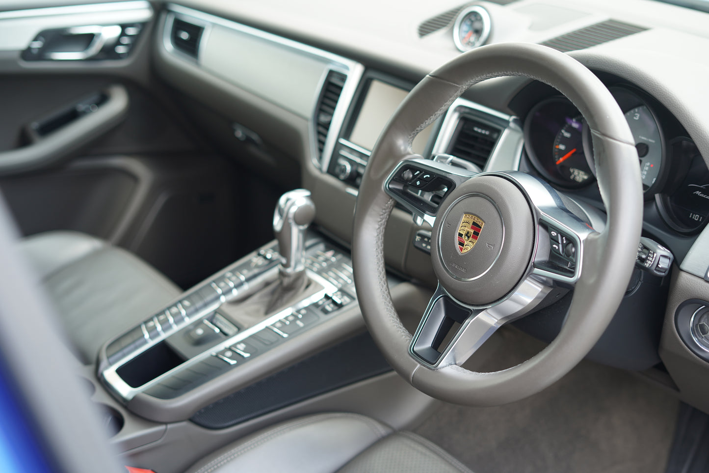 2015/16 Porsche Macan S