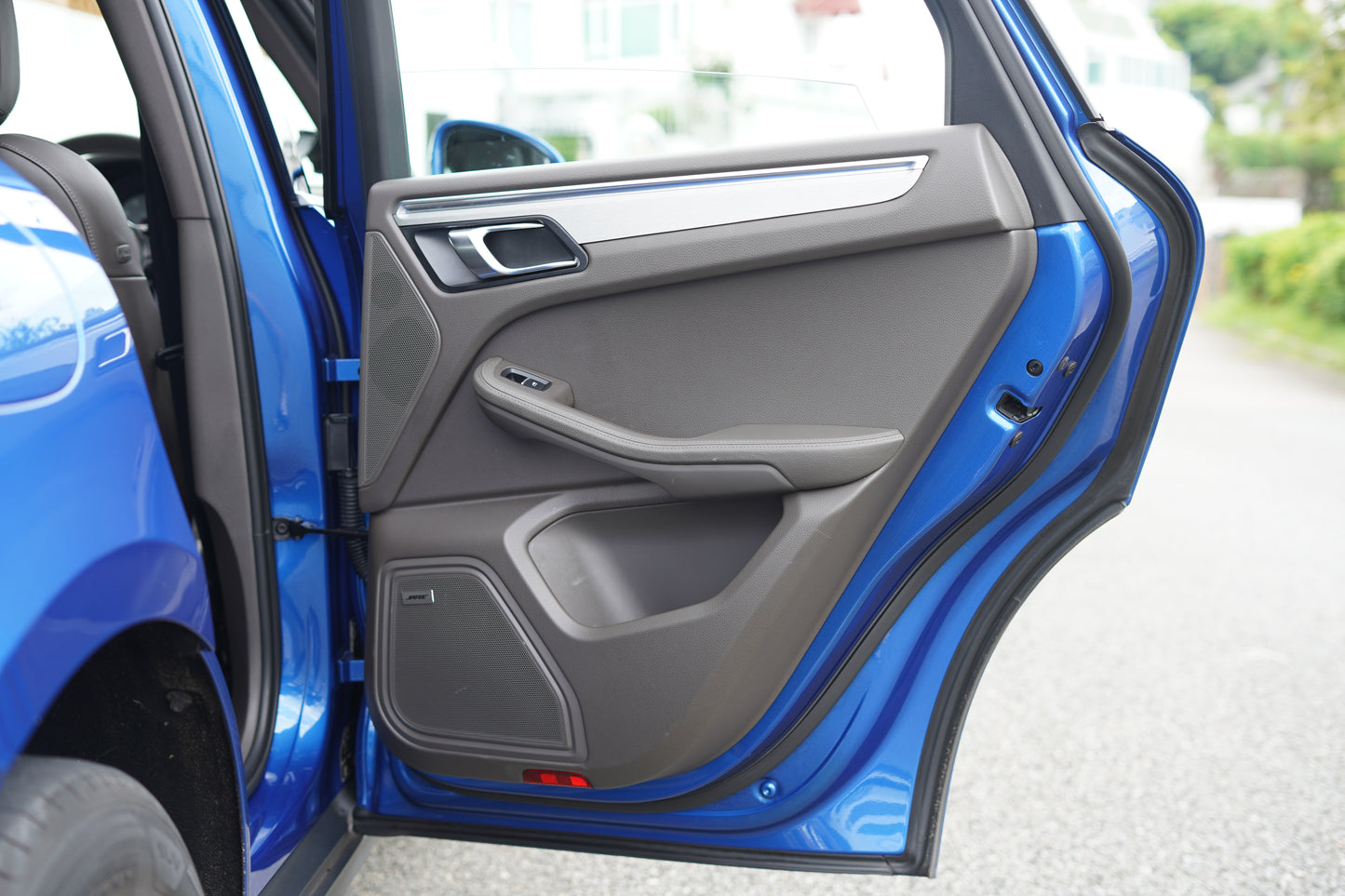 2015/16 Porsche Macan S