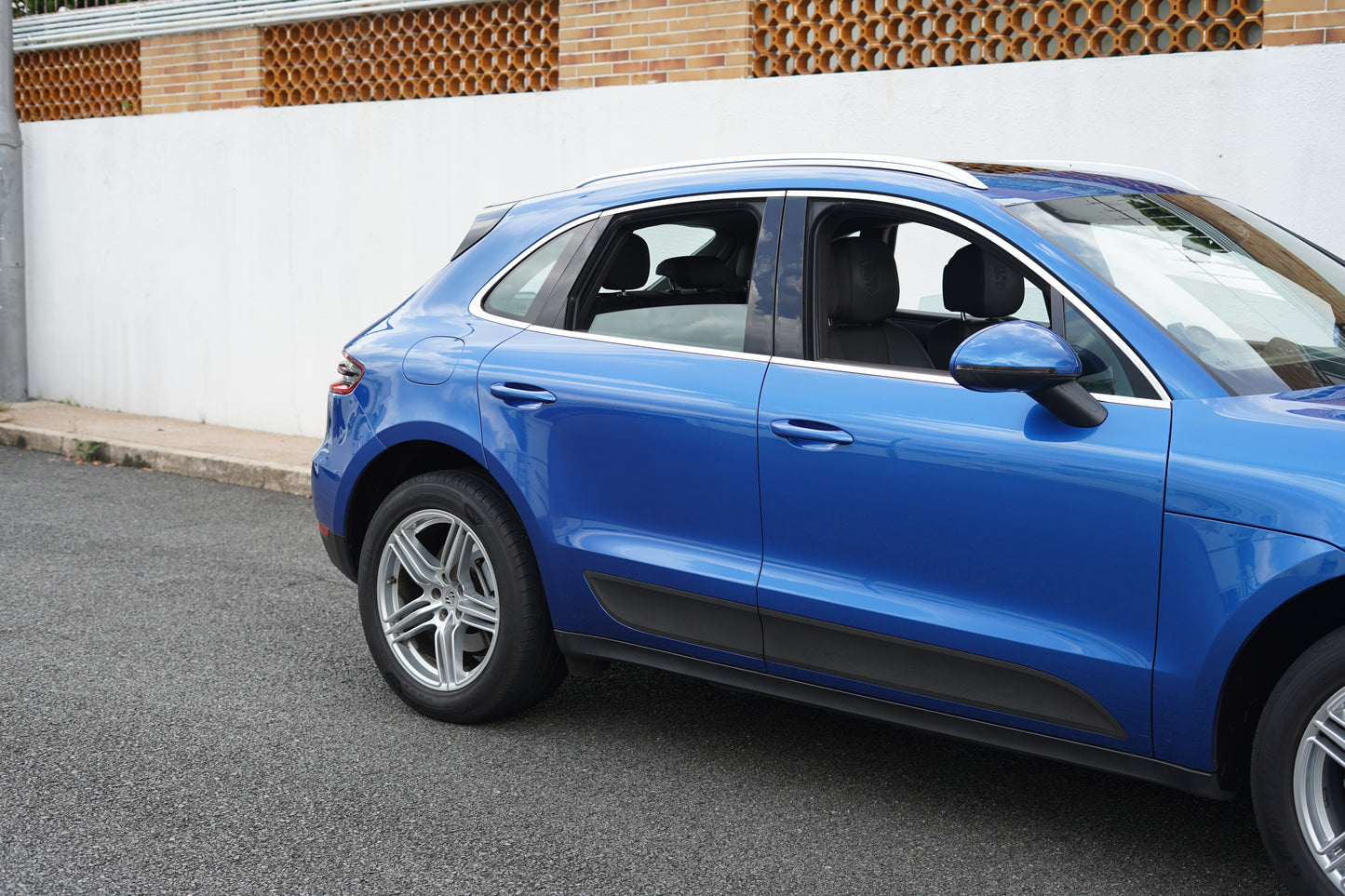 2015/16 Porsche Macan S