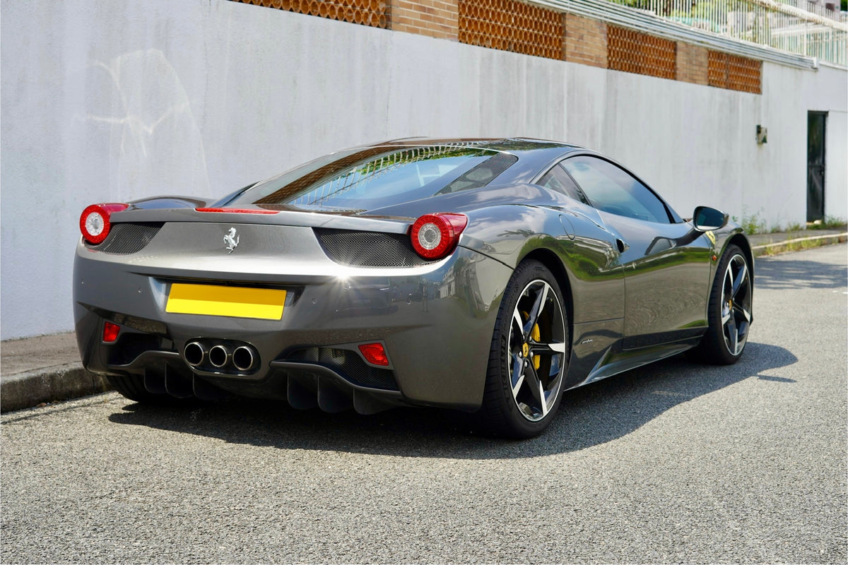 2010 Ferrari 458 Italia (Full Service Record Since Day 1)