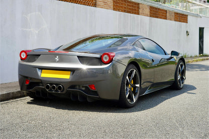 2010 Ferrari 458 Italia (Full Service Record Since Day 1)