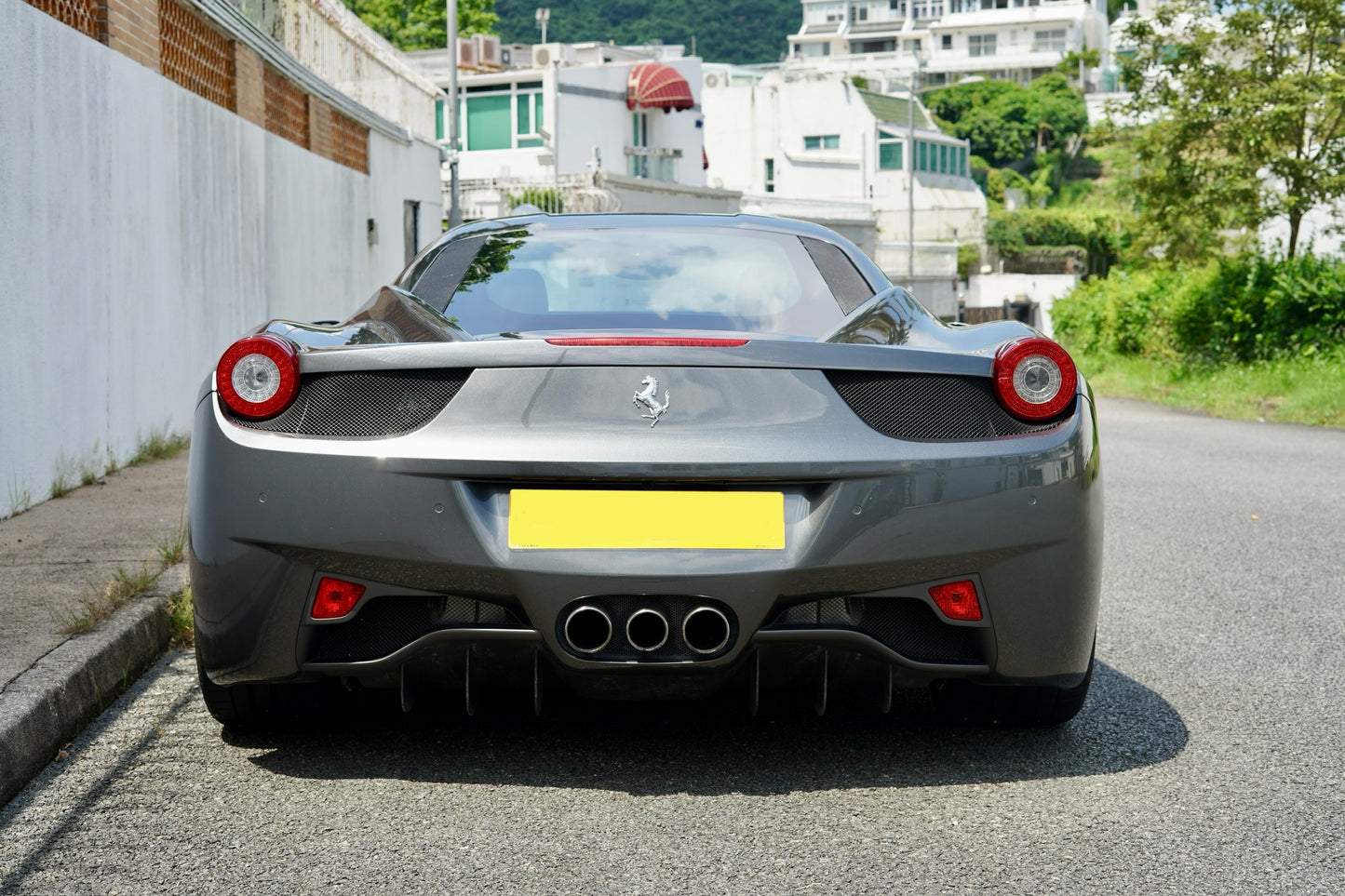 2010 Ferrari 458 Italia (Full Service Record Since Day 1)