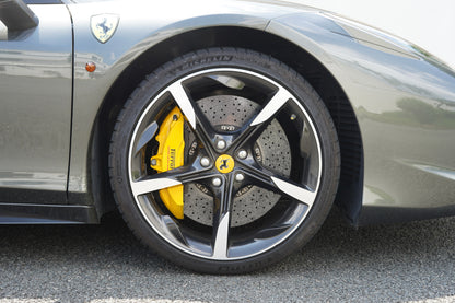 2010 Ferrari 458 Italia (Full Service Record Since Day 1)