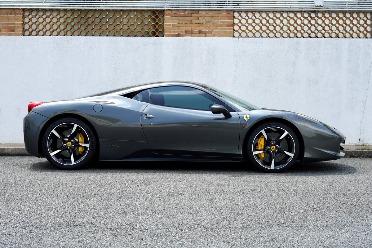 2010 Ferrari 458 Italia (Full Service Record Since Day 1)