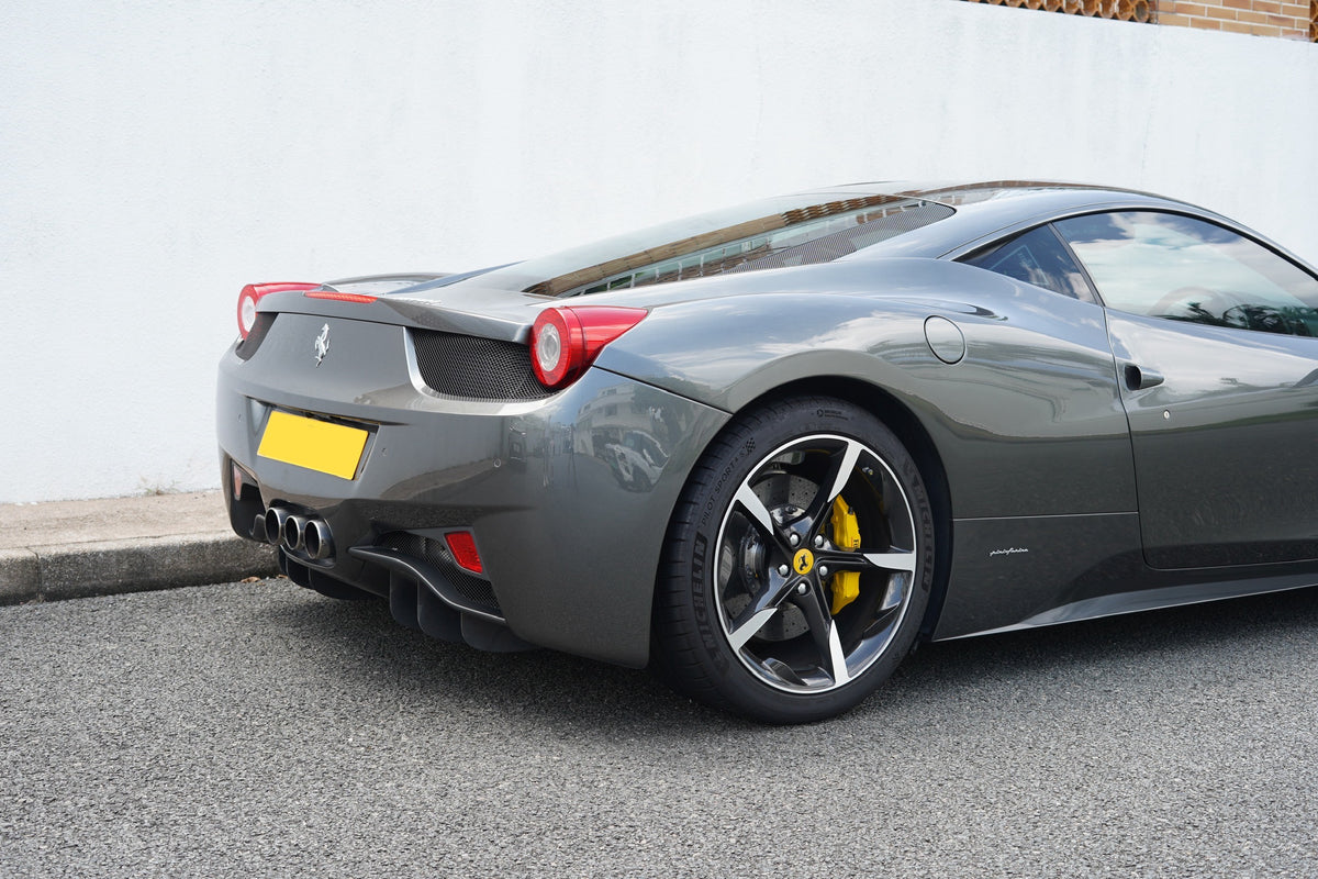 2010 Ferrari 458 Italia (Full Service Record Since Day 1)