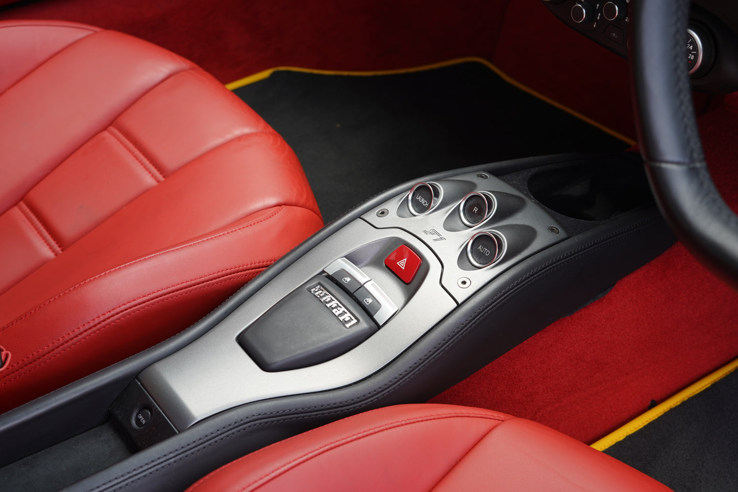 2010 Ferrari 458 Italia (Full Service Record Since Day 1)
