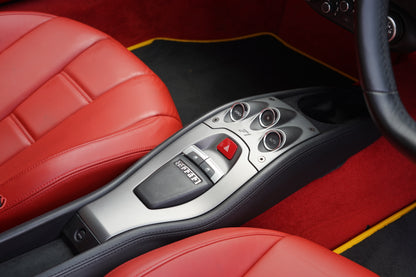 2010 Ferrari 458 Italia (Full Service Record Since Day 1)