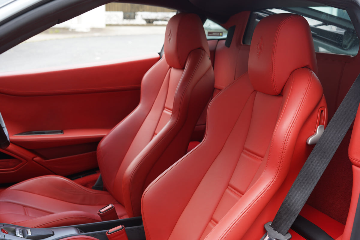 2010 Ferrari 458 Italia (Full Service Record Since Day 1)