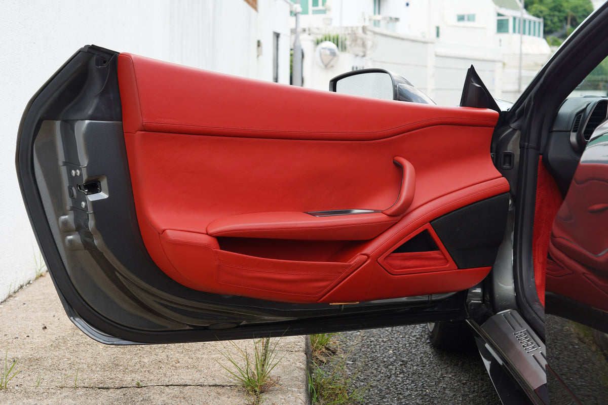 2010 Ferrari 458 Italia (Full Service Record Since Day 1)