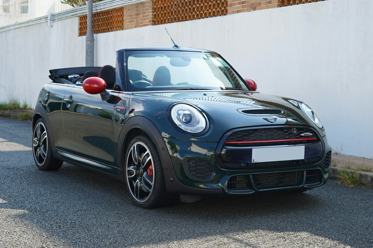 2017 Mini John Cooper Works Cabriolet