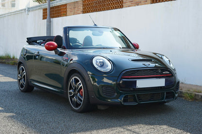 2017 Mini John Cooper Works Cabriolet