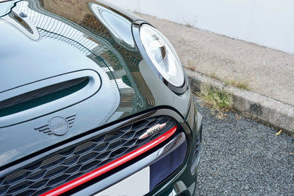 2017 Mini John Cooper Works Cabriolet