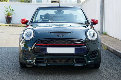 2017 Mini John Cooper Works Cabriolet