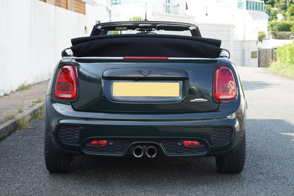 2017 Mini John Cooper Works Cabriolet