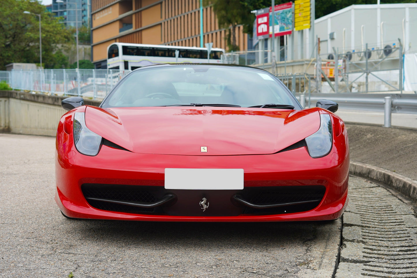 2011 Ferrari 458 Italia