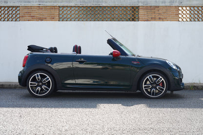2017 Mini John Cooper Works Cabriolet
