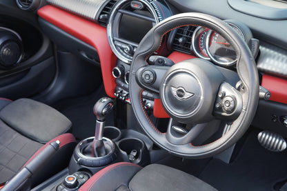 2017 Mini John Cooper Works Cabriolet