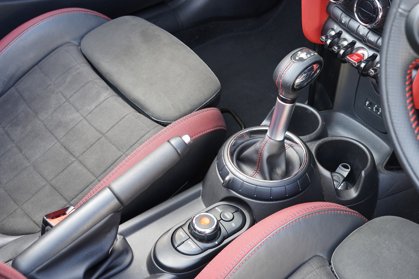 2017 Mini John Cooper Works Cabriolet
