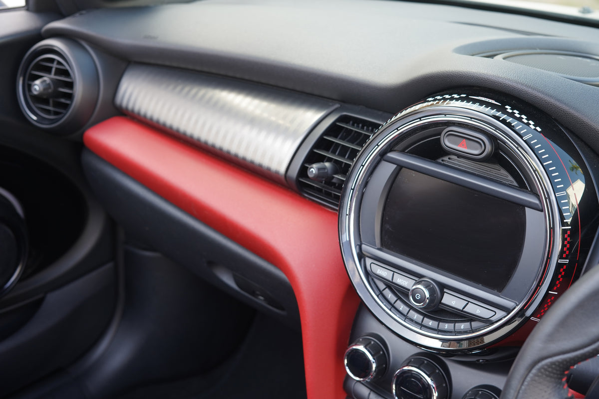2017 Mini John Cooper Works Cabriolet