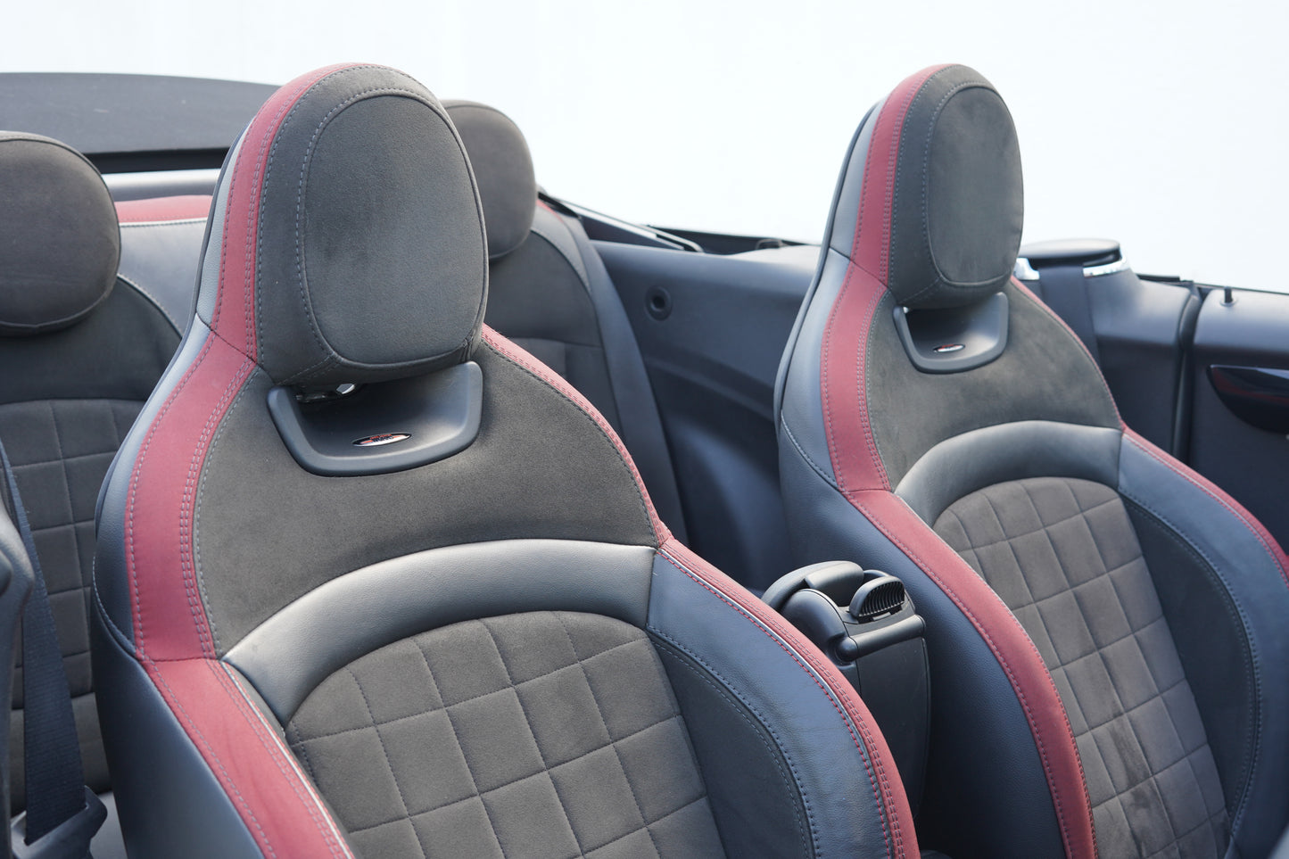 2017 Mini John Cooper Works Cabriolet