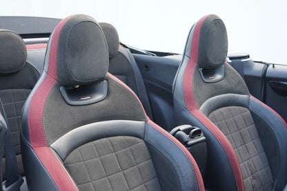 2017 Mini John Cooper Works Cabriolet