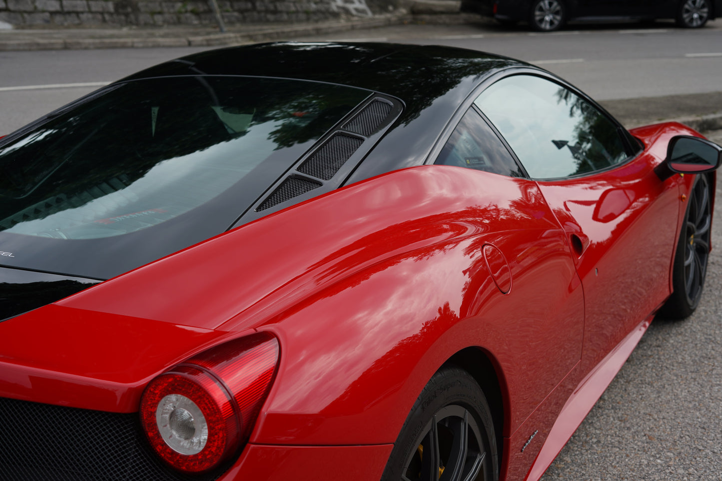 2011 Ferrari 458 Italia