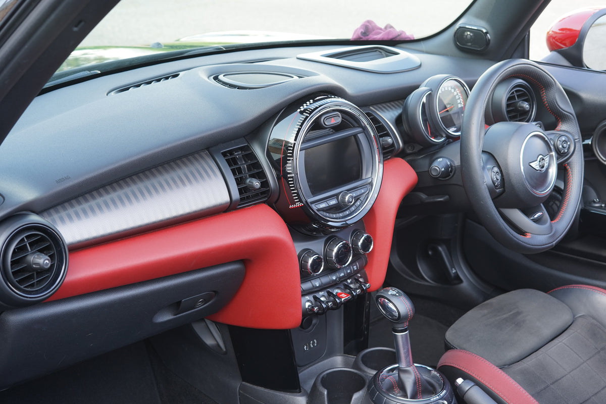 2017 Mini John Cooper Works Cabriolet