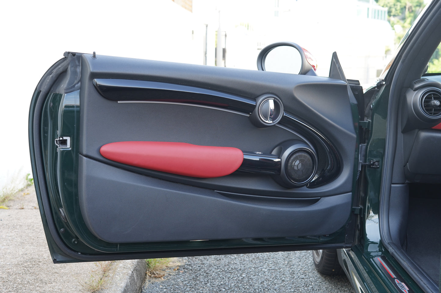 2017 Mini John Cooper Works Cabriolet
