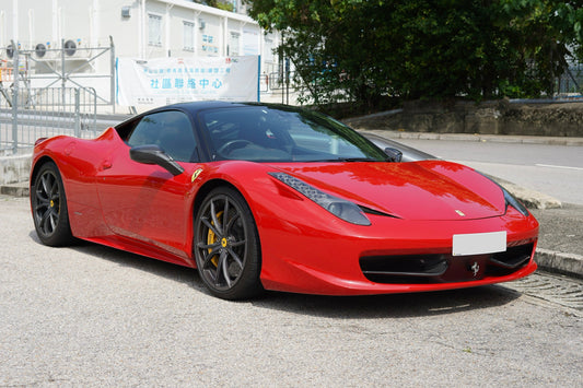 2011 Ferrari 458 Italia