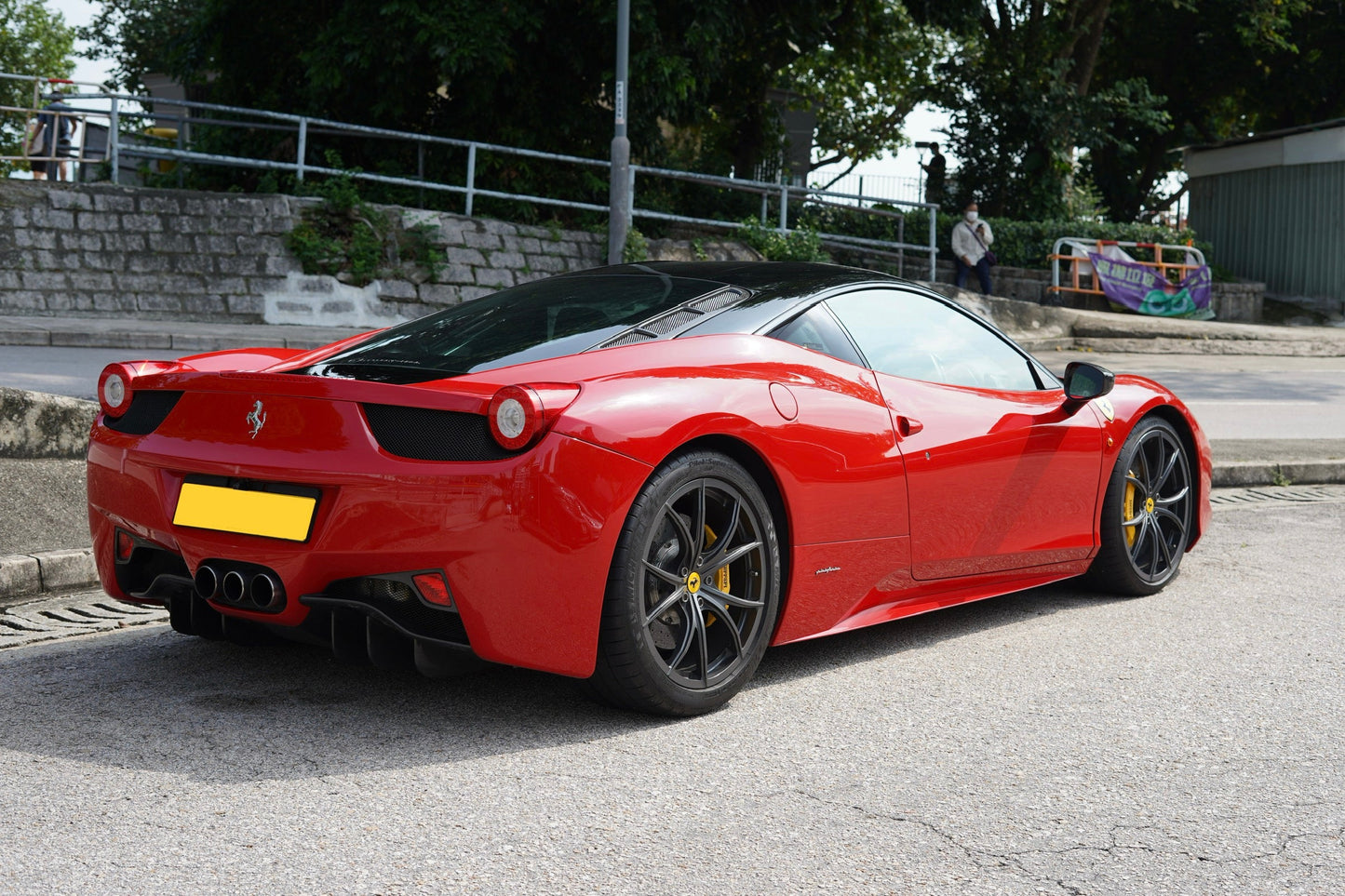 2011 Ferrari 458 Italia