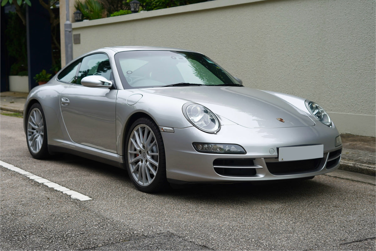 2006/07 Porsche 911 Carrera 4S (997.1)