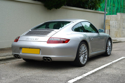 2006/07 Porsche 911 Carrera 4S (997.1)