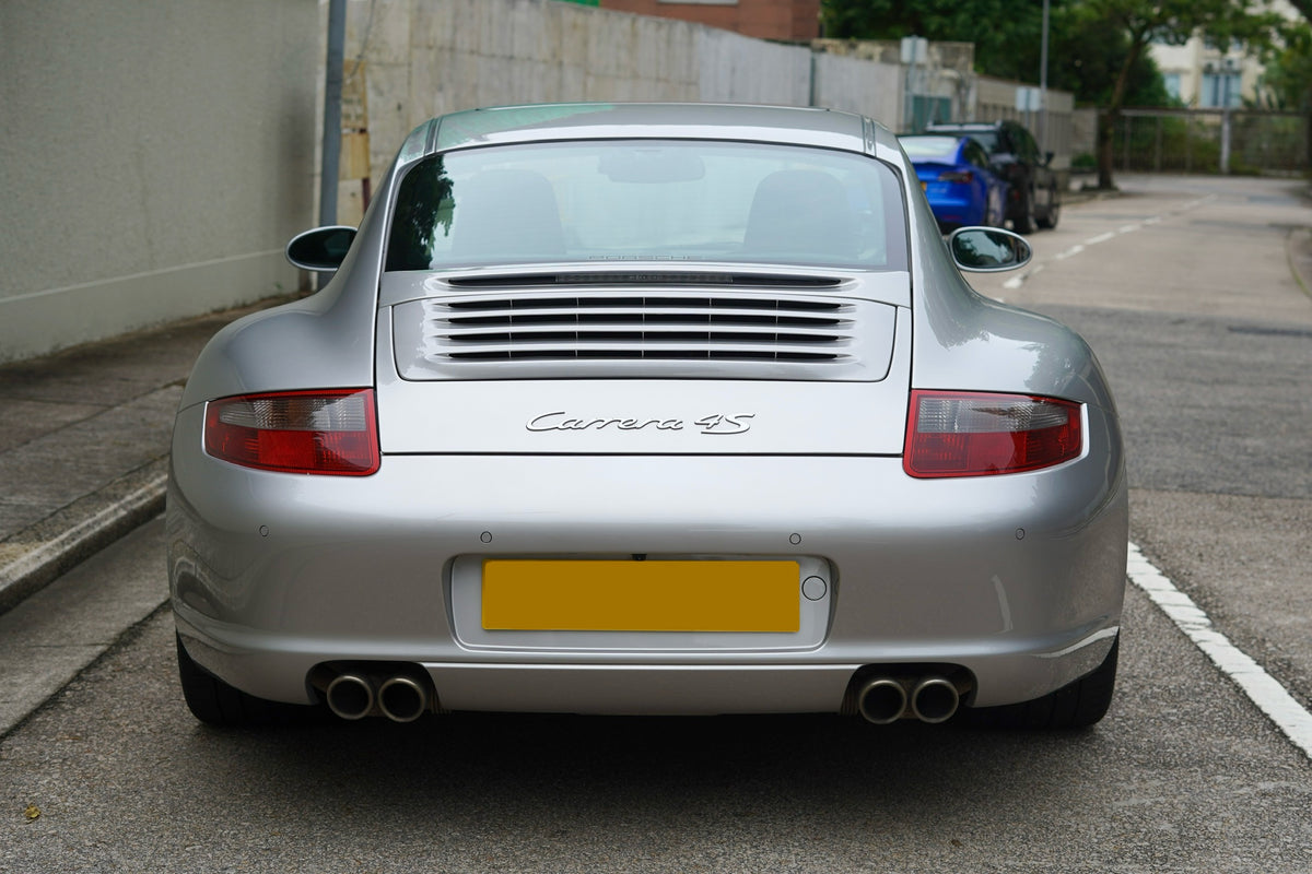 2006/07 Porsche 911 Carrera 4S (997.1)