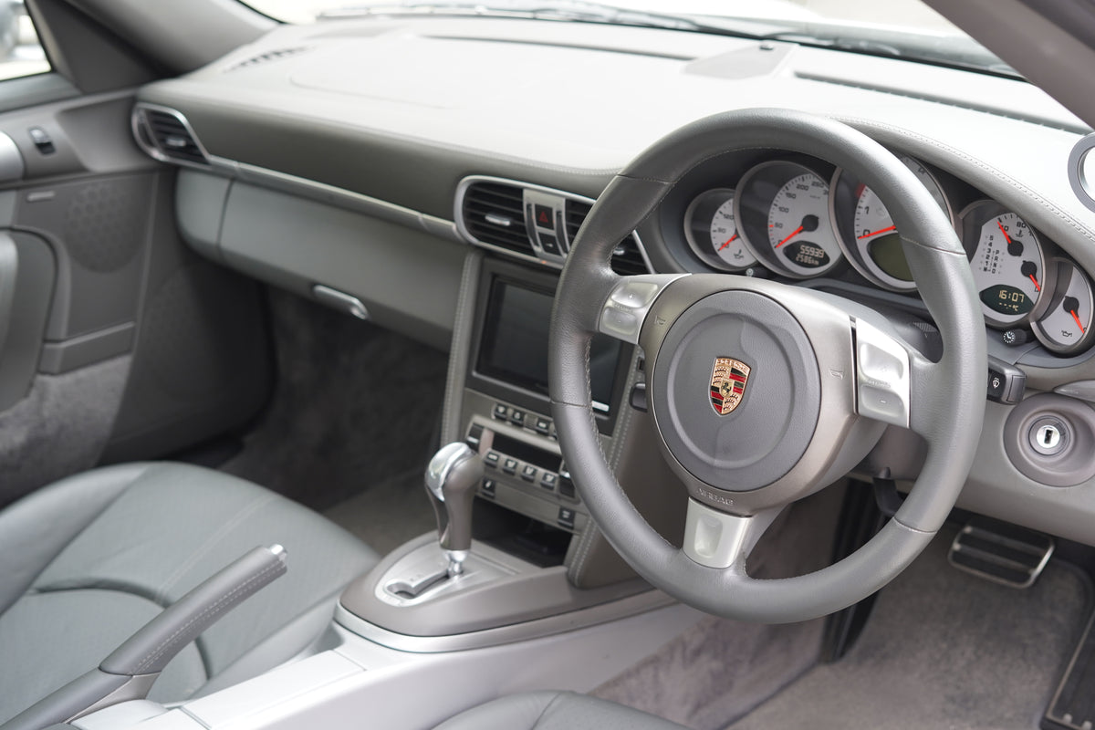 2006/07 Porsche 911 Carrera 4S (997.1)