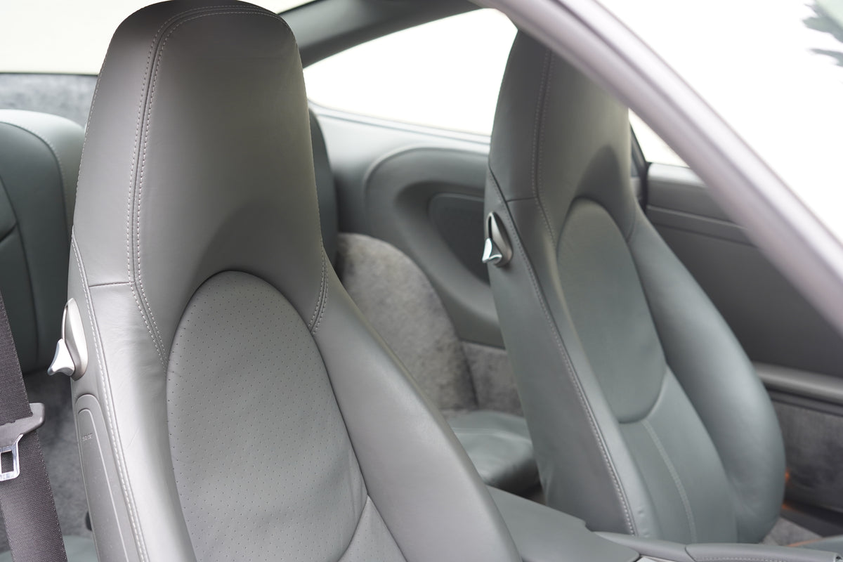 2006/07 Porsche 911 Carrera 4S (997.1)